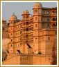 Palaces of Rajasthan with Classical India and Kathmandu