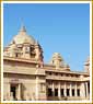 Palaces of Rajasthan with Classical India