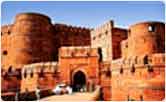 Red Fort, Agra