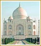 Taj Mahal, Agra