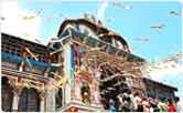 Badrinath Temple