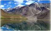 Chandratal Lake, Ladakh