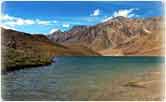 Chandratal Lake, Ladakh