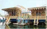 Houseboat, Kashmir