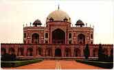 Humayun Tomb, Delhi