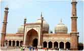 Jama Masjid, Delhi