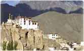 Lamayuru Gompa, Ladakh