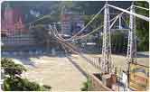 Laxman Jhula, Rishikesh