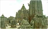 Lord Shiva Lingaraja Temple, Bhubaneswar