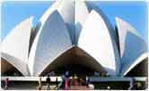 Lotus Temple, Delhi