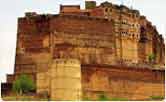 Mehrangarh Fort, Jodhpur