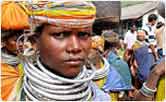 Onukudelli Tribes People