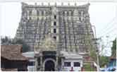 Padmanabha Swami Temple, Trivendrum