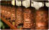 Prayer Wheels