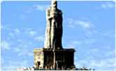 Thiruvalluvar Statue, Kanyakumari